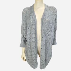 Maurice open cardigan‎